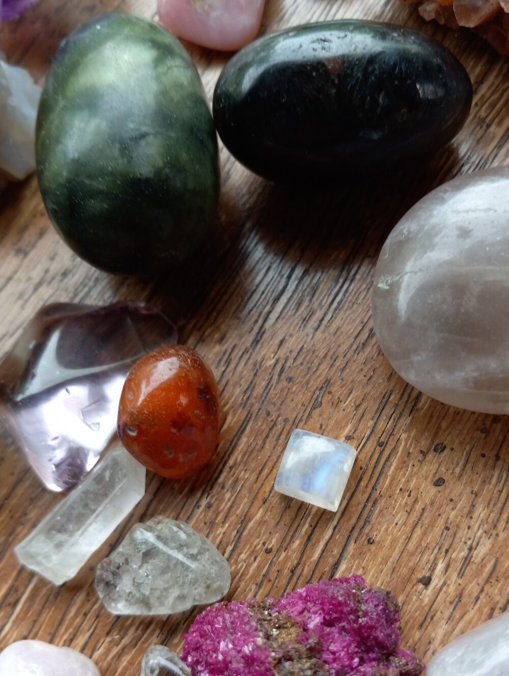 Mixed Gemstone and Crystal Lot!!! - Picture 9 of 13